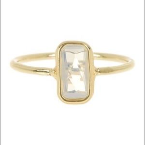 Sapanyu Moonstone Ring